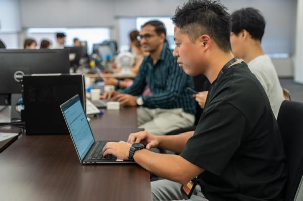 募集している求人：開発エンジニア