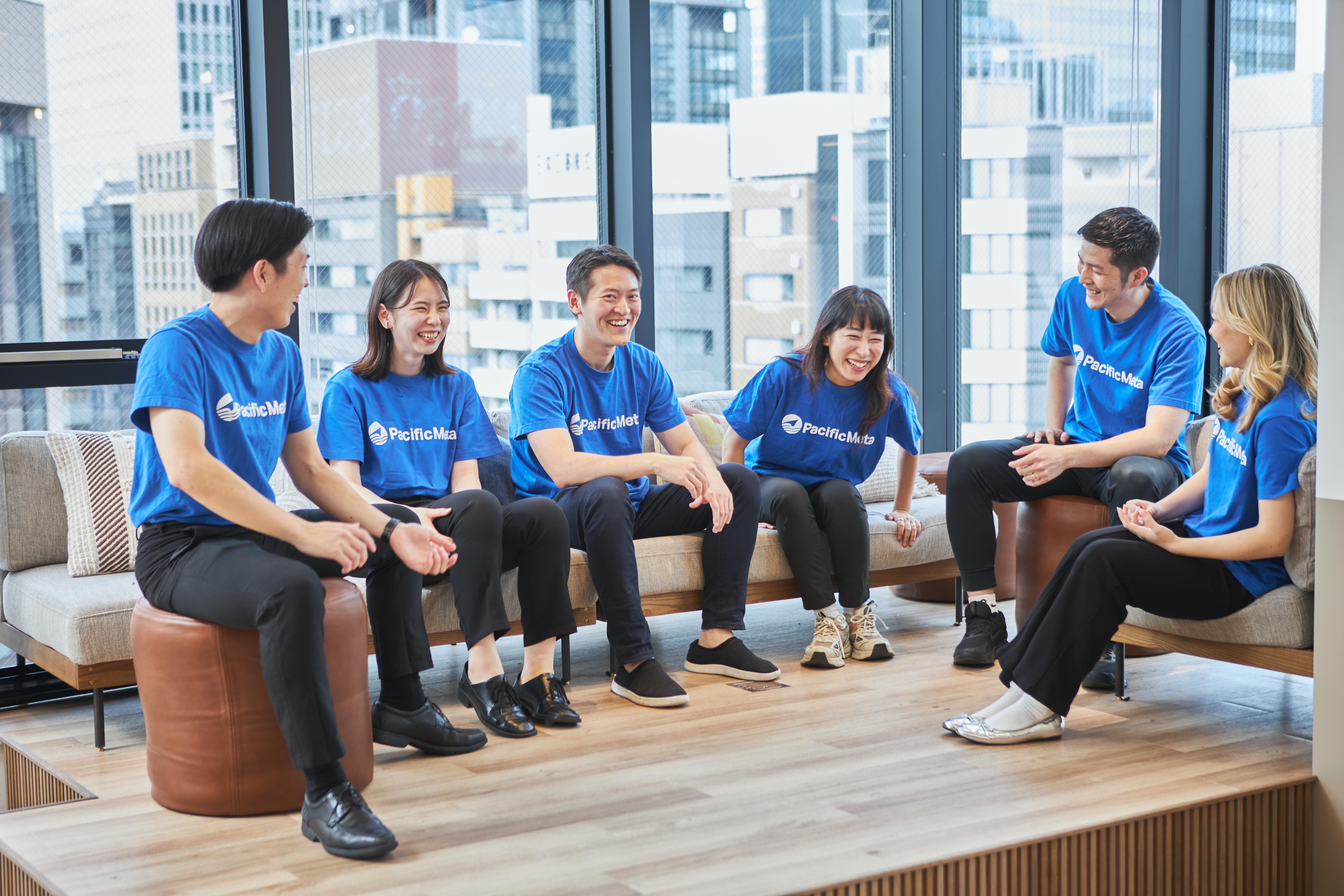 株式会社 Pacific Metaのイメージ画像1