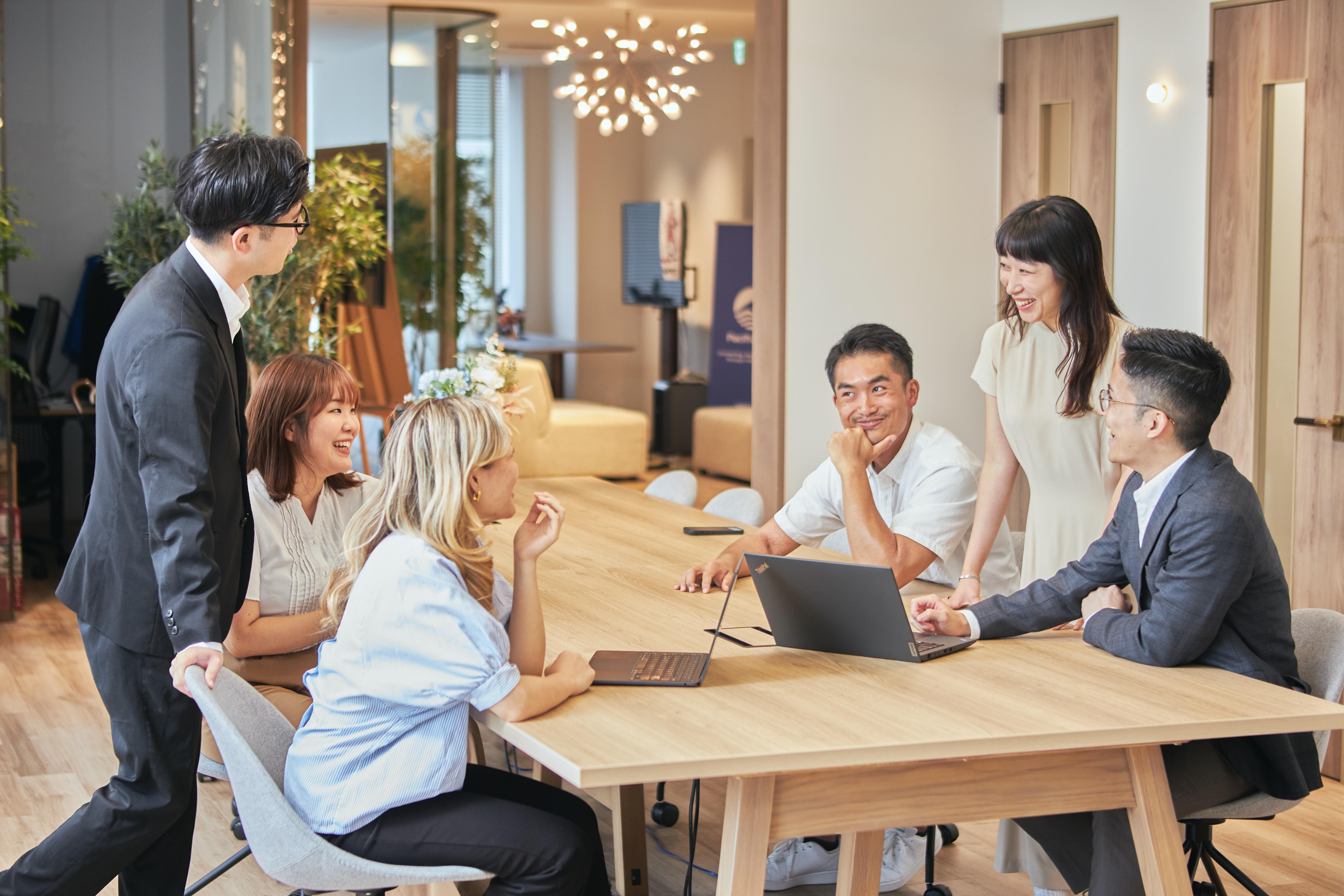 株式会社 Pacific Metaのイメージ画像1