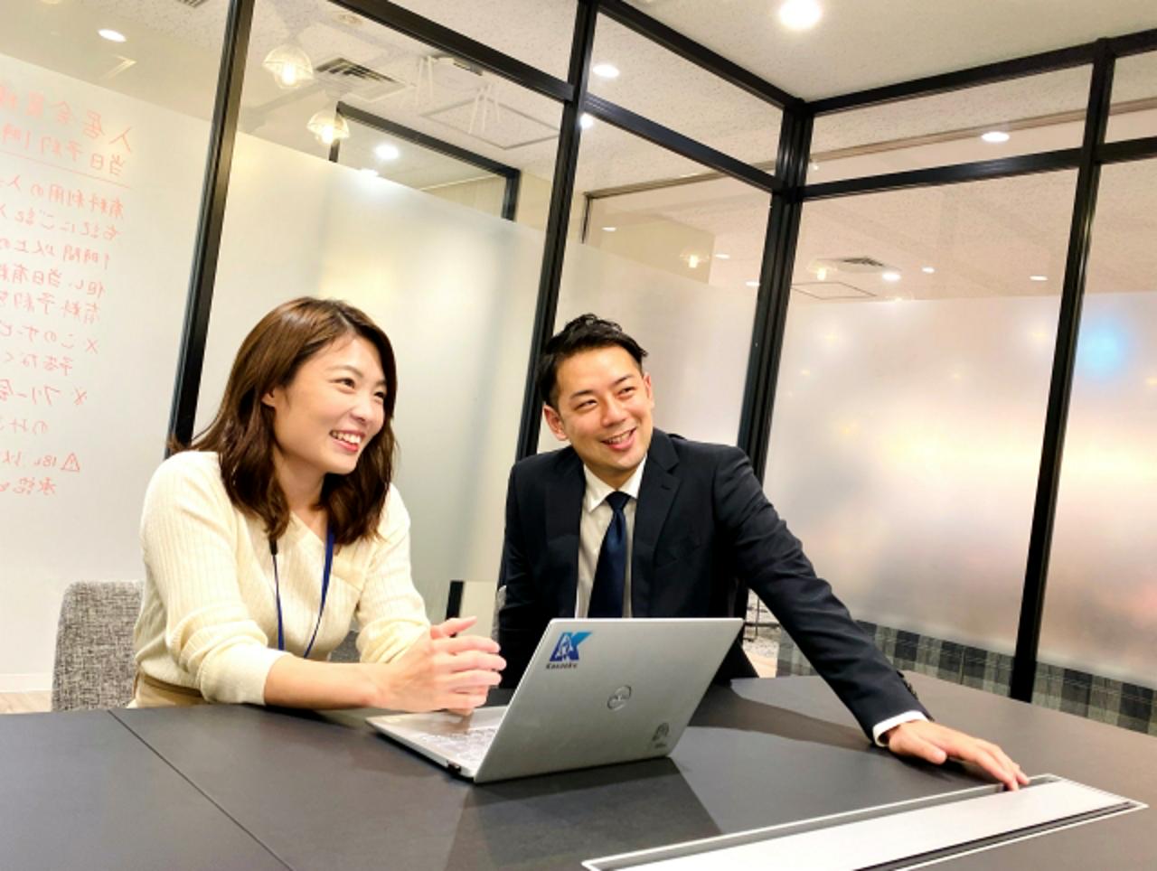 株式会社ドゥーファ 求人画像1