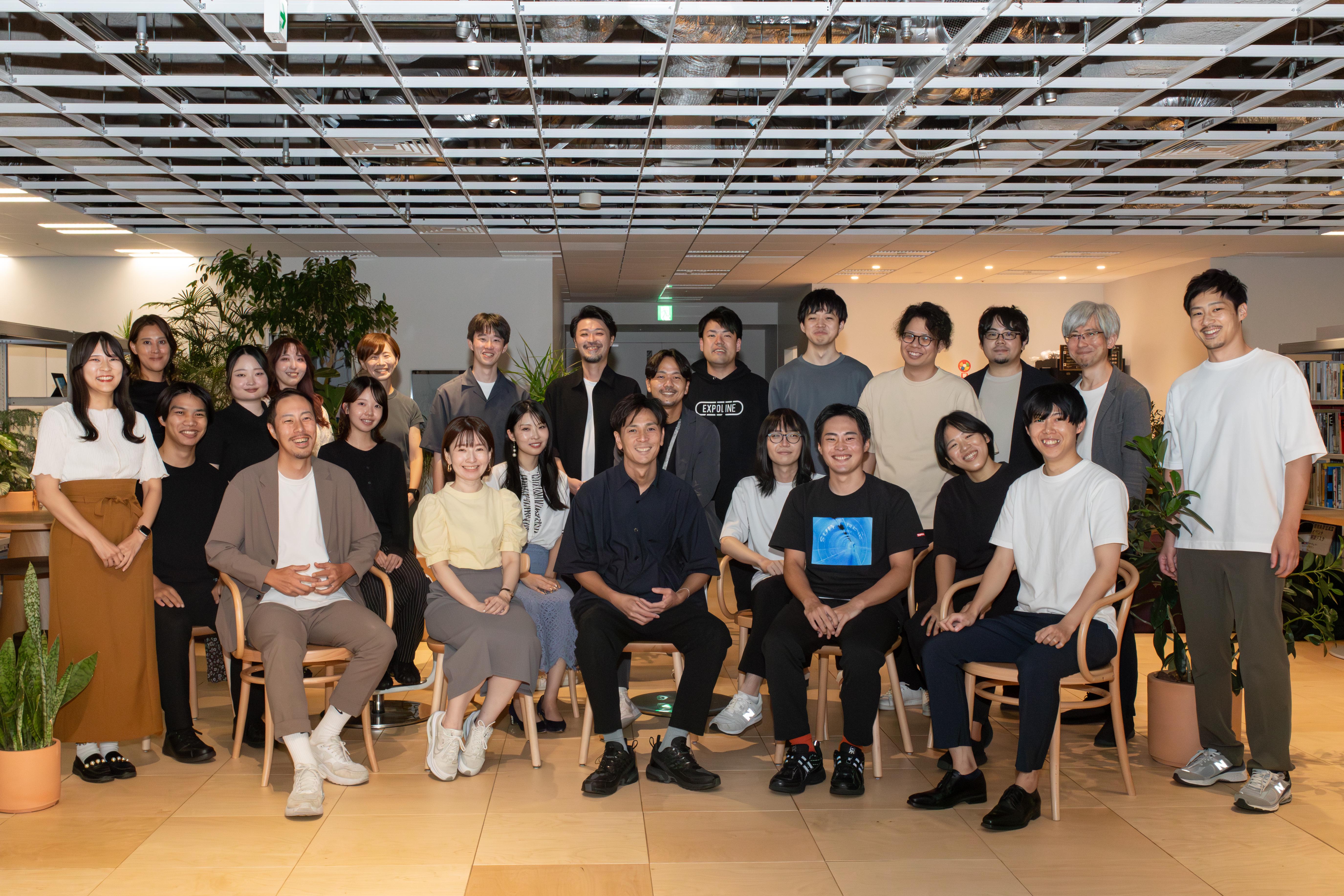 デジタルエクスペリエンス 株式会社のイメージ画像1