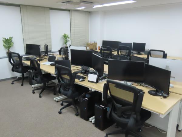 募集している求人：3Dキャラモデラー