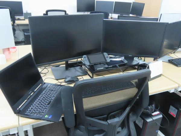 募集している求人：エンジニア