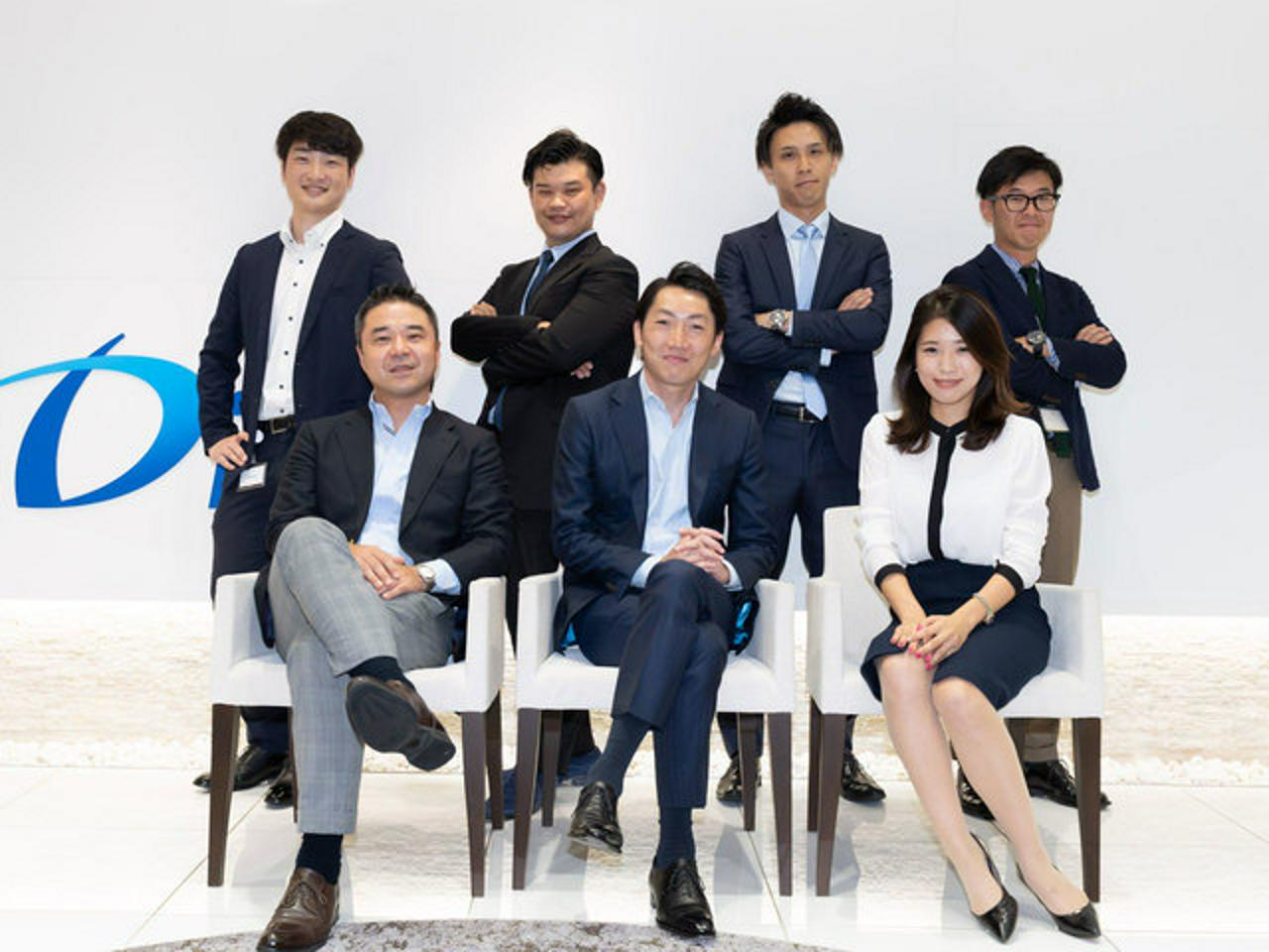 アイディルートコンサルティング株式会社 求人画像1