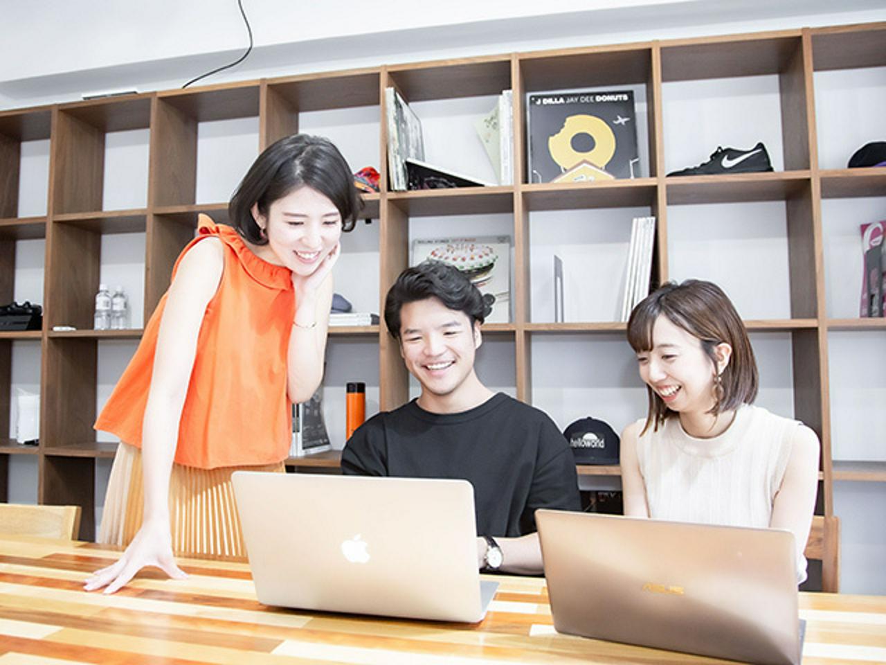 スタイラー株式会社 求人画像1