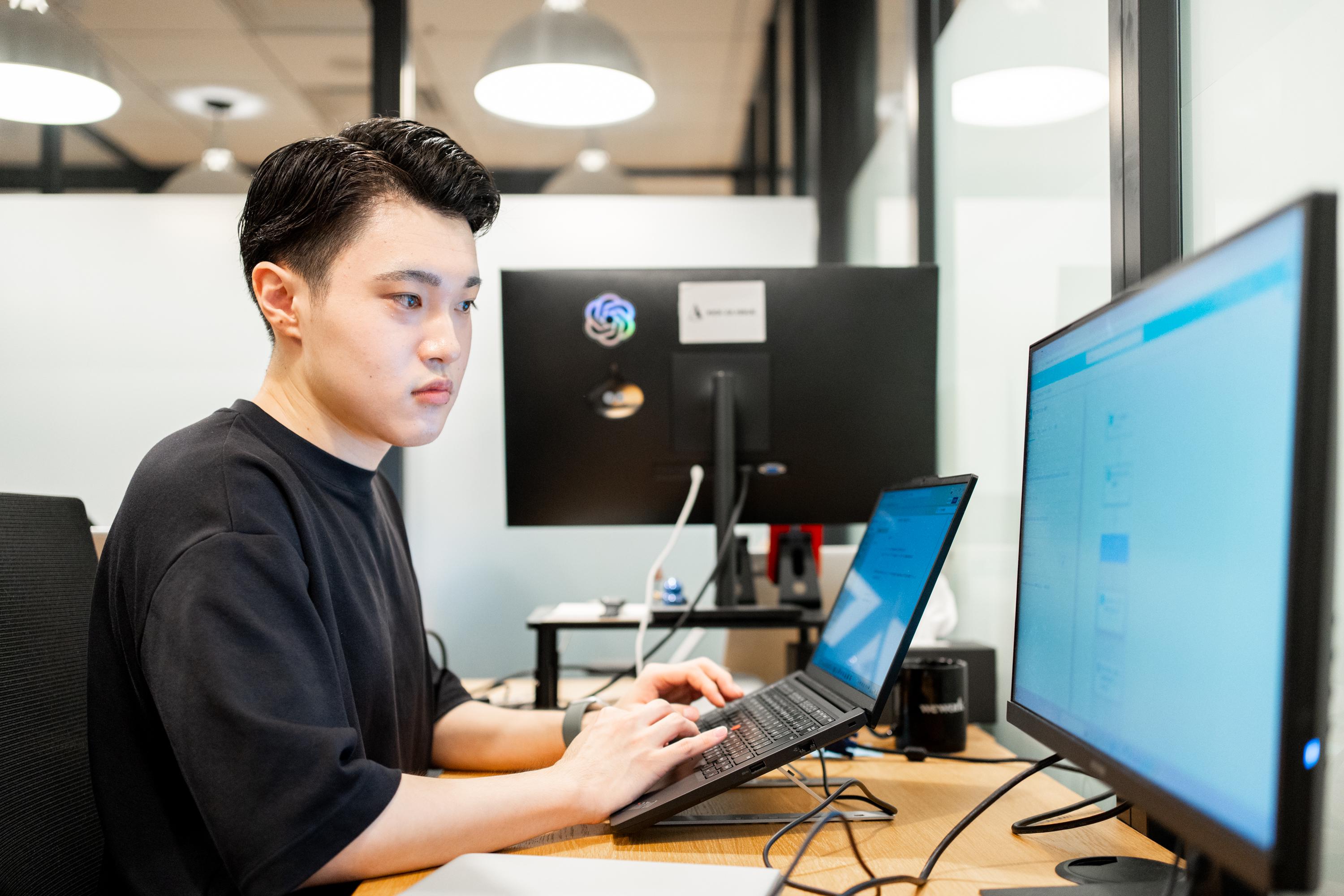 事業内容：IT/DXコンサルティング