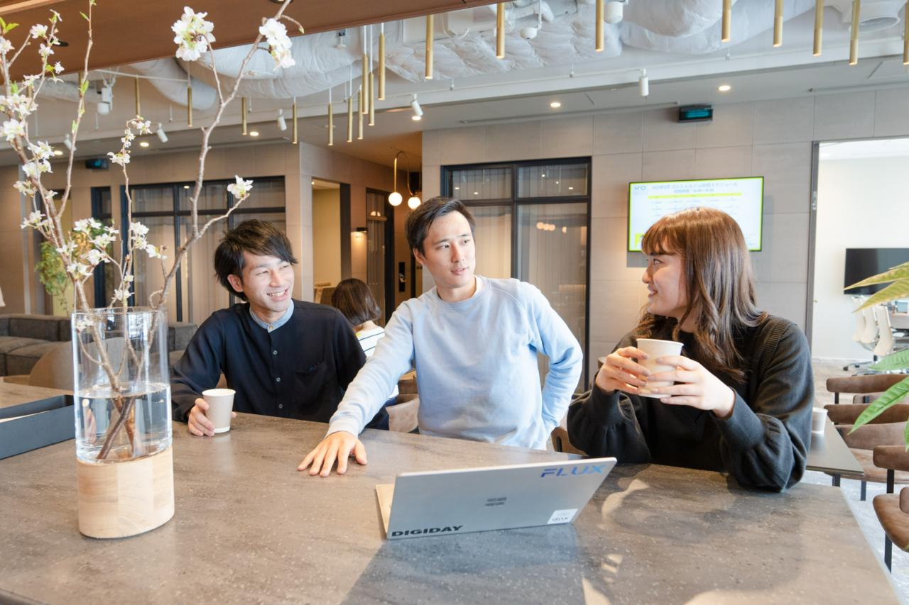 株式会社FLUX 求人画像1