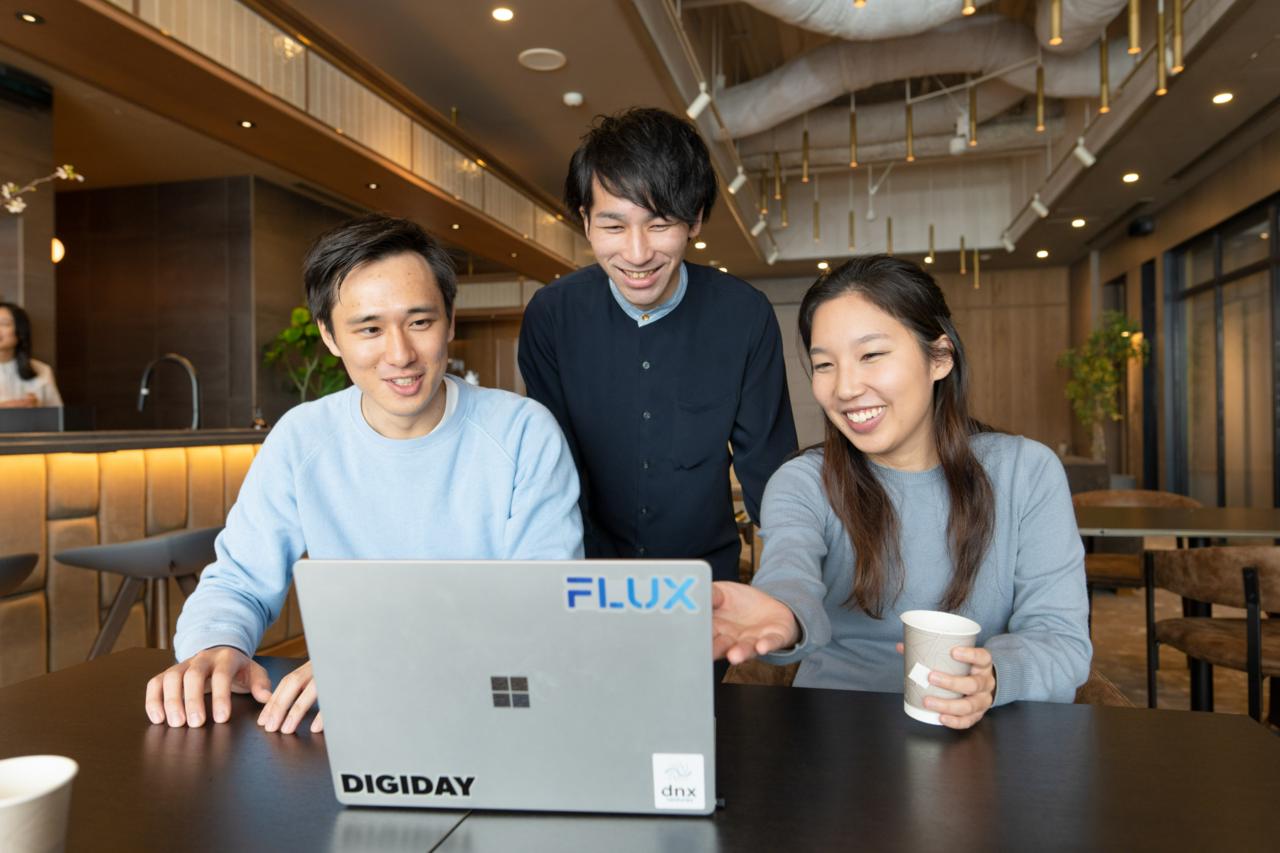 株式会社FLUX 求人画像1