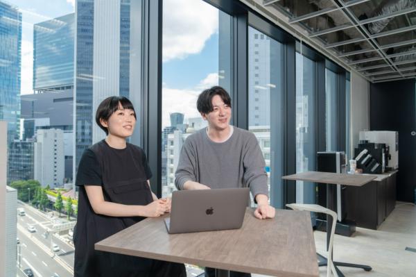 募集している求人：DX101 【BizDev/戦略】シニアコンサルタント