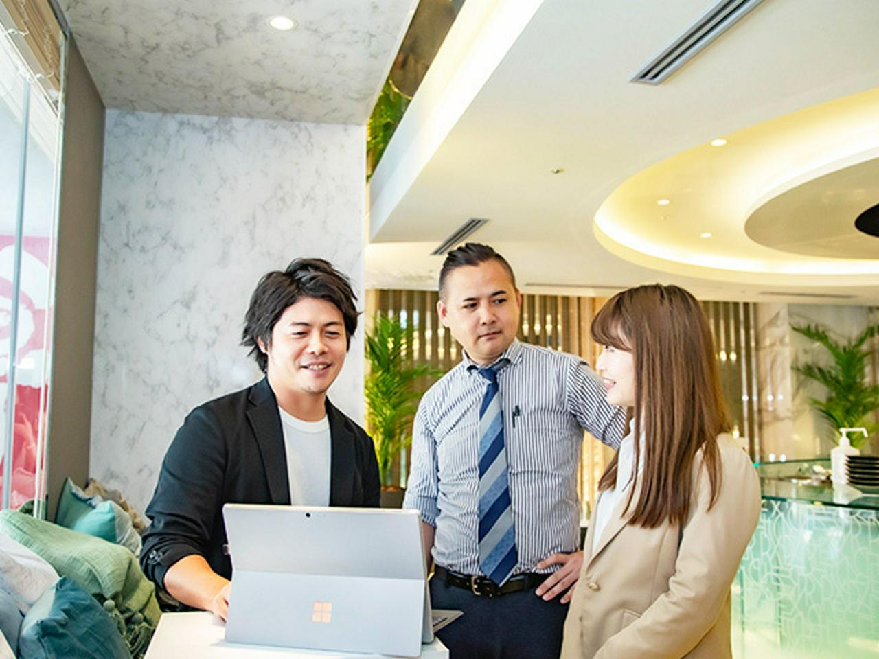 株式会社THパートナーズ 求人画像1