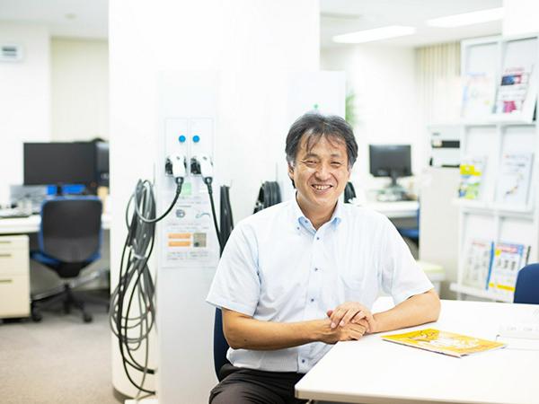 募集している求人：社内プログラマー：IoT開発エンジニア