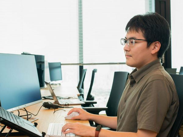 募集している求人：開発エンジニア