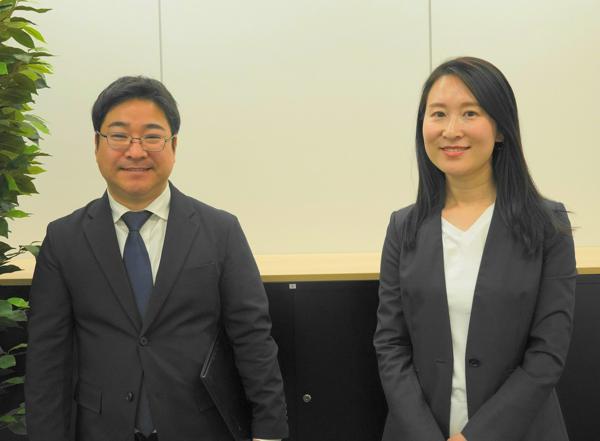 募集している求人：セールスエンジニア、営業