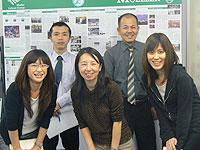 外資系のフランクさと日本的なアットホームさを<br />併せ持つ、働きやすい社風。<br /><br />