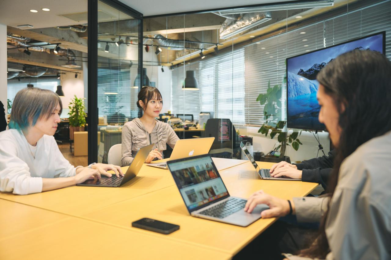 株式会社blueprint 求人画像1