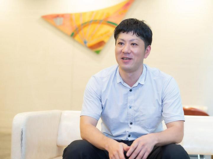 株式会社ベクティスのインタビュー写真