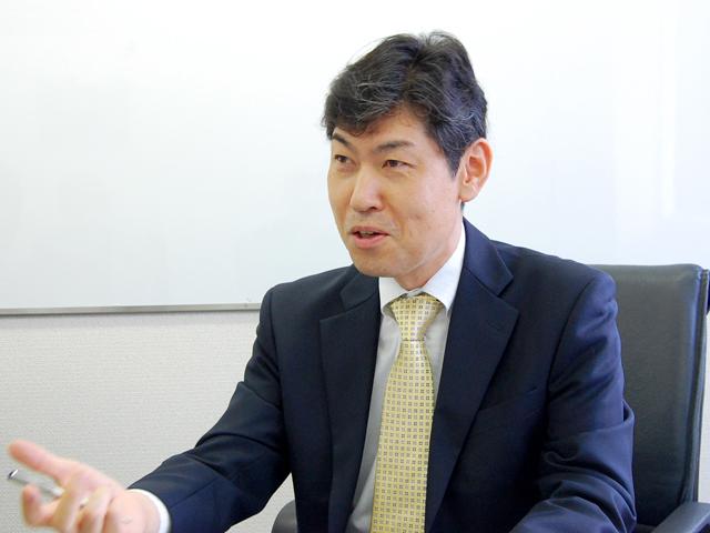 代表取締役社長　中谷 透氏