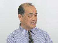 「コスト競争に頼る営業手法は、営業マンの<br />立場としても楽しみがない」と日江井社長。<br /><br />