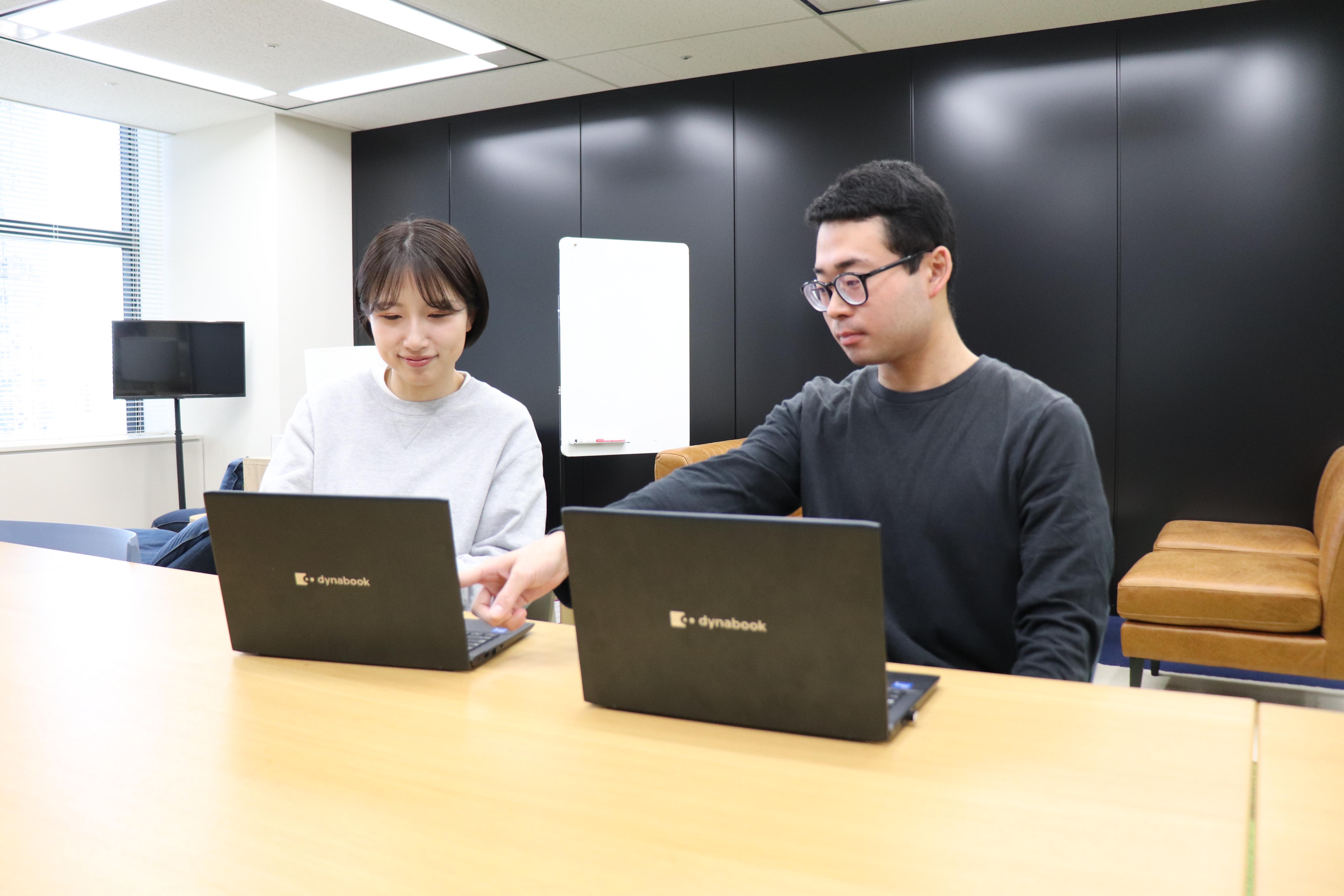 事業内容：Web広告の配信およびWebサイト制作を通じたWEBマーケティングの総合支援