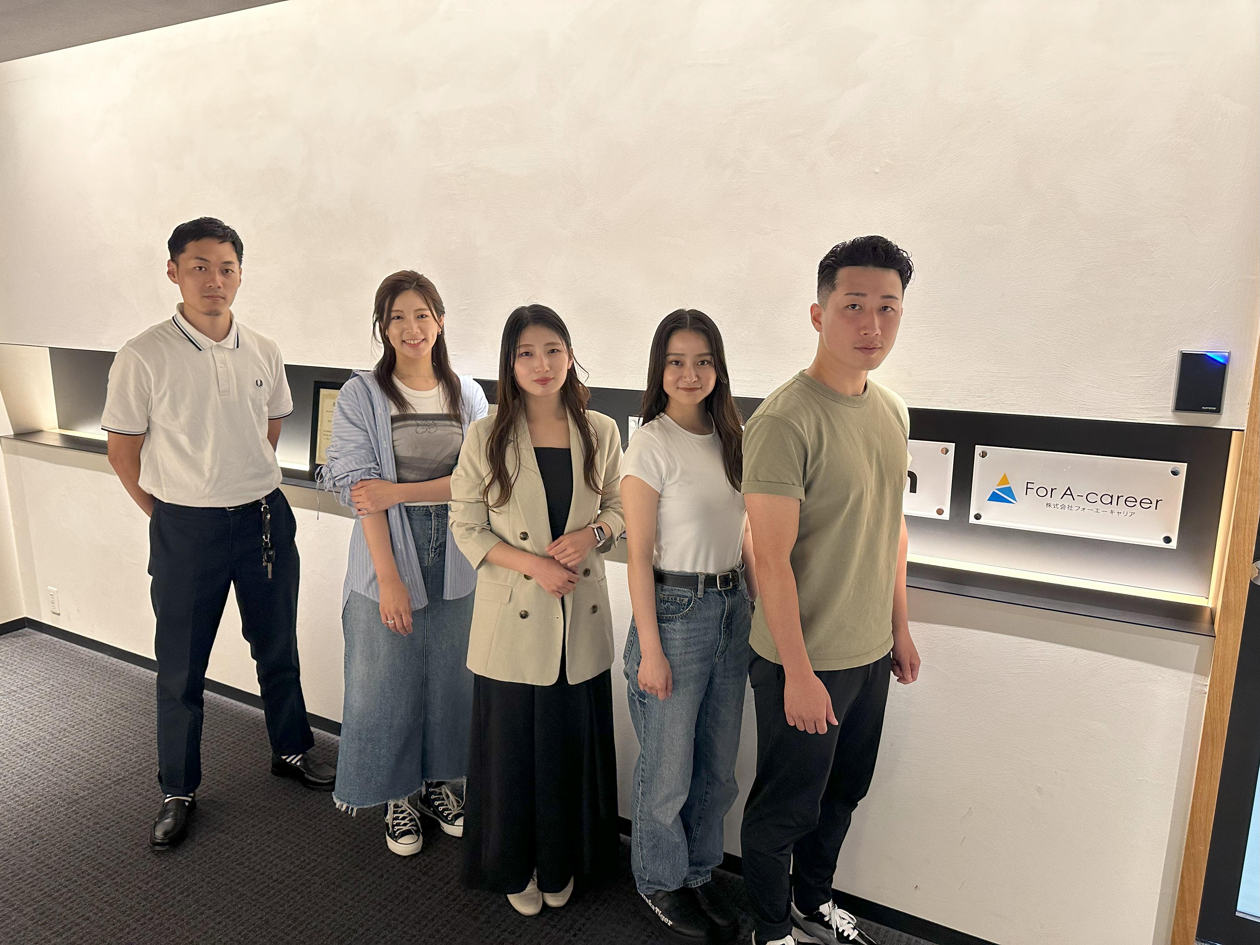 事業内容：物流・製造業界向け採用コンサルティングサービス「リクロジ」