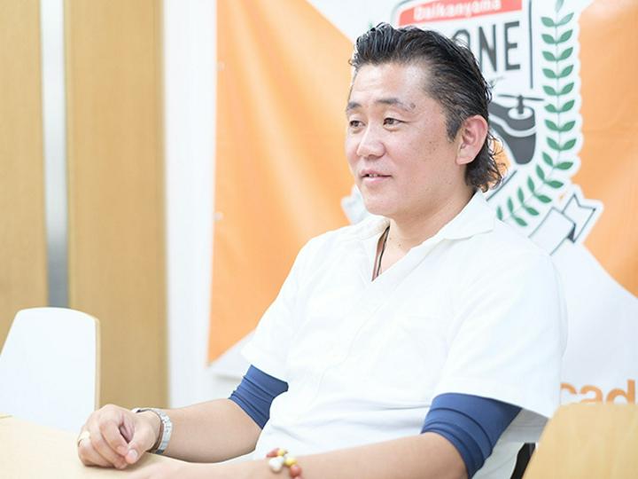 株式会社Circulate Lineのインタビュー写真