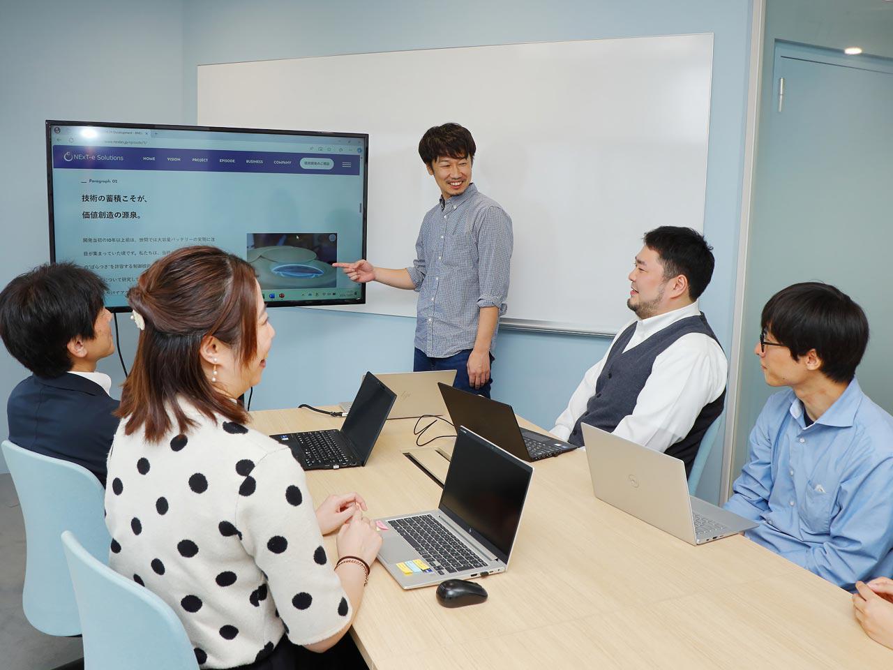 NExT-e Solutions 株式会社のイメージ画像3