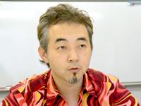 技術部　部長<br />西口氏