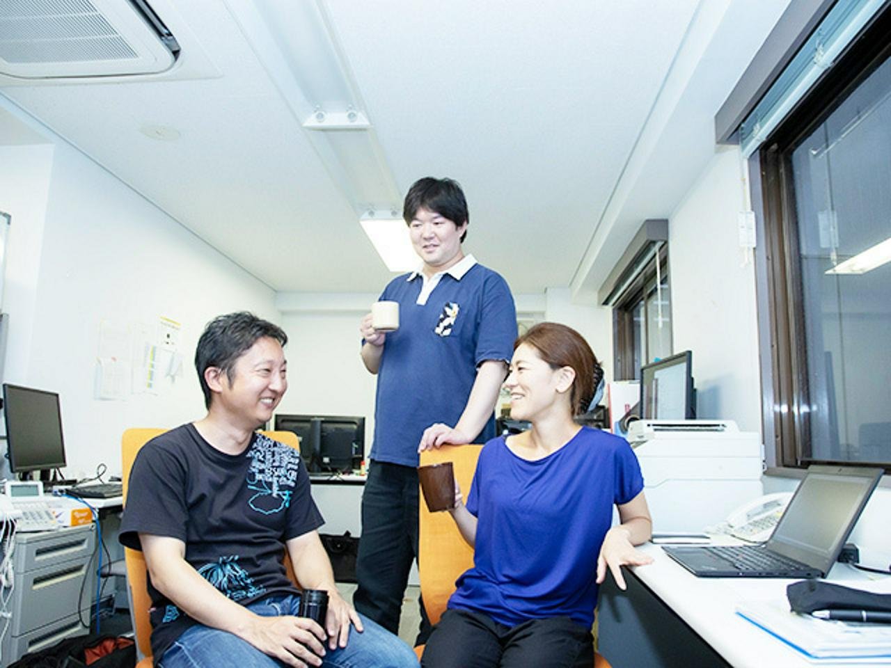 Ultimatrust株式会社 求人画像1