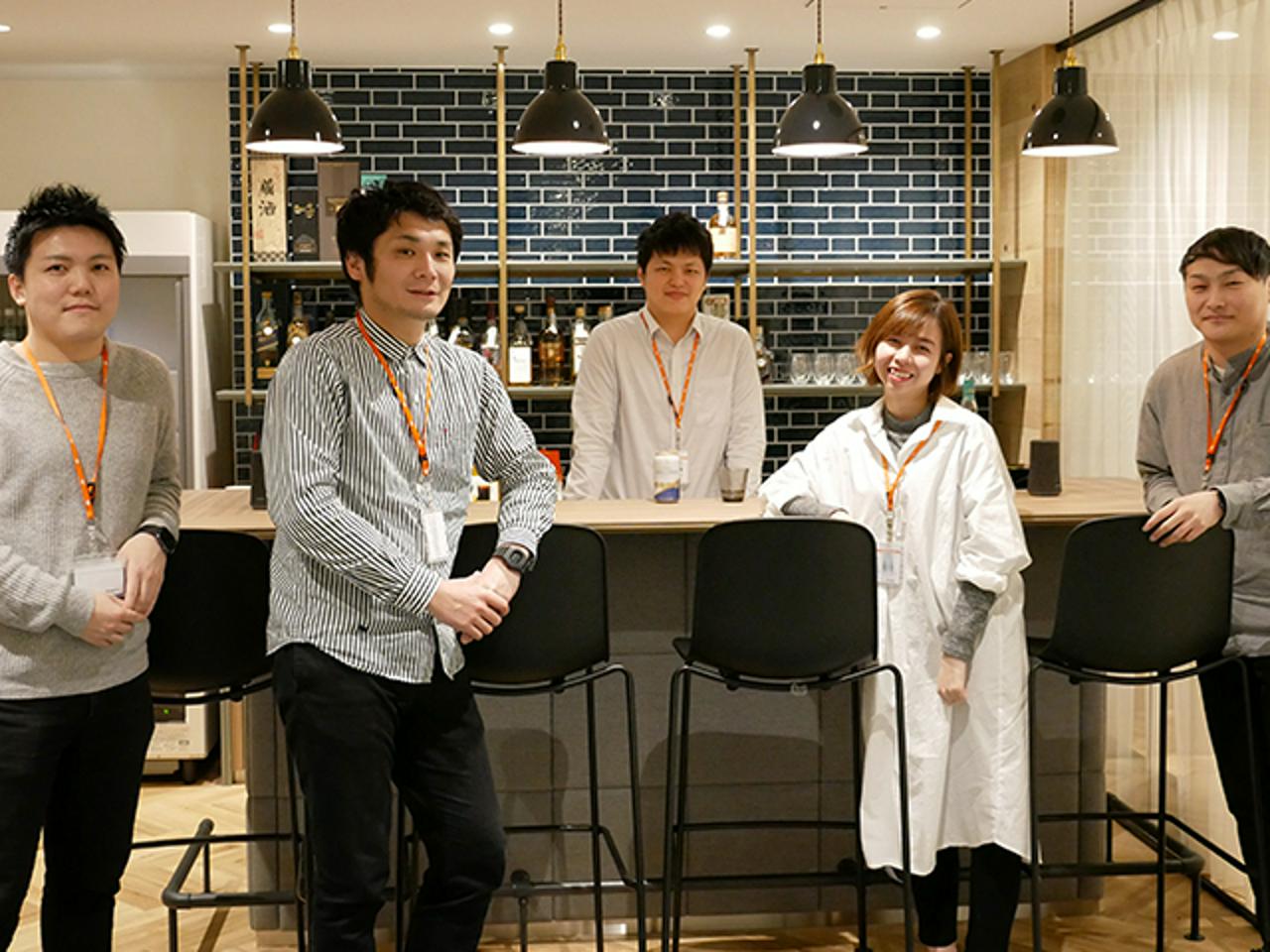 ディップ株式会社 求人画像1