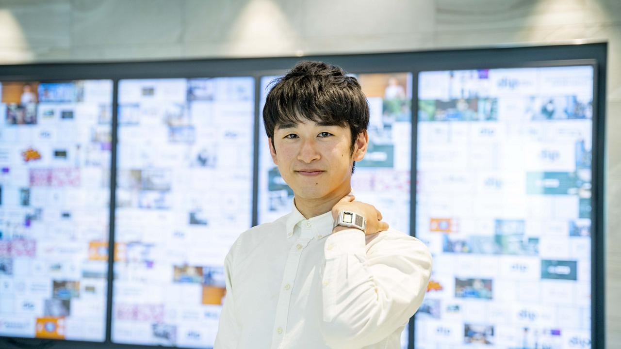 ディップ株式会社 求人画像1