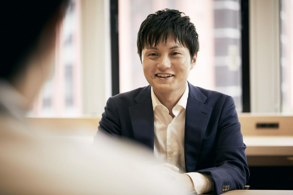 インタビュー画像