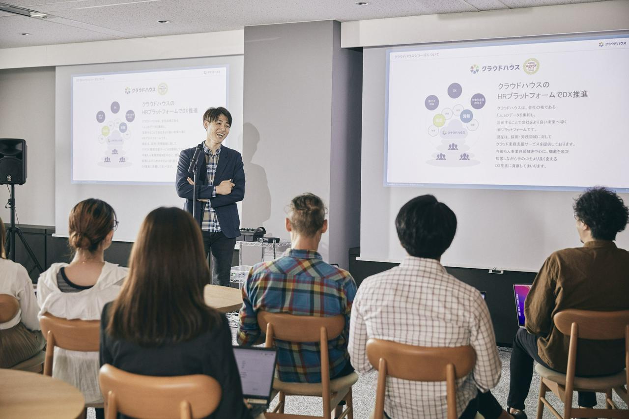 株式会社Techouse 求人画像1