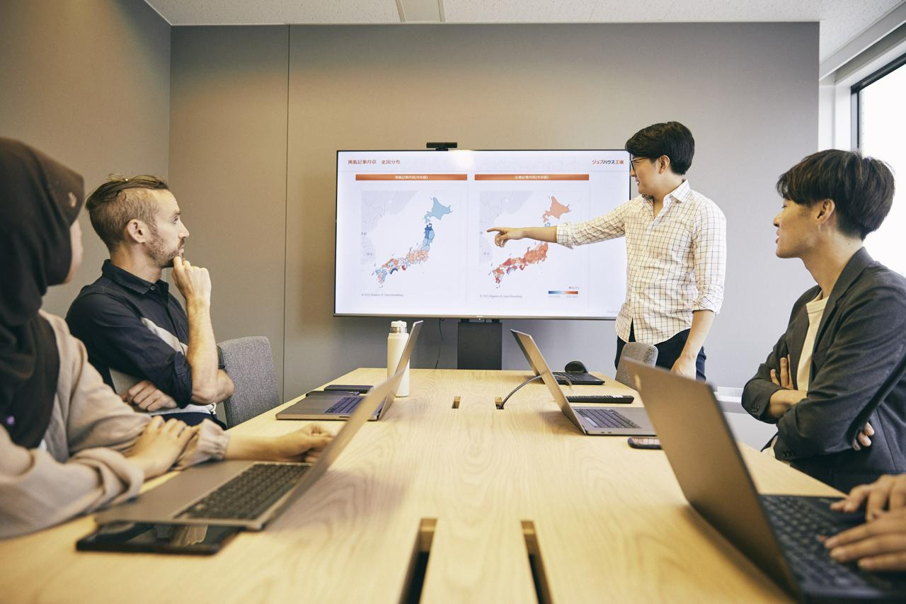 株式会社Techouse 求人画像1