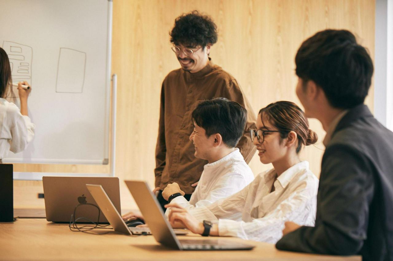 株式会社Techouse 求人画像1