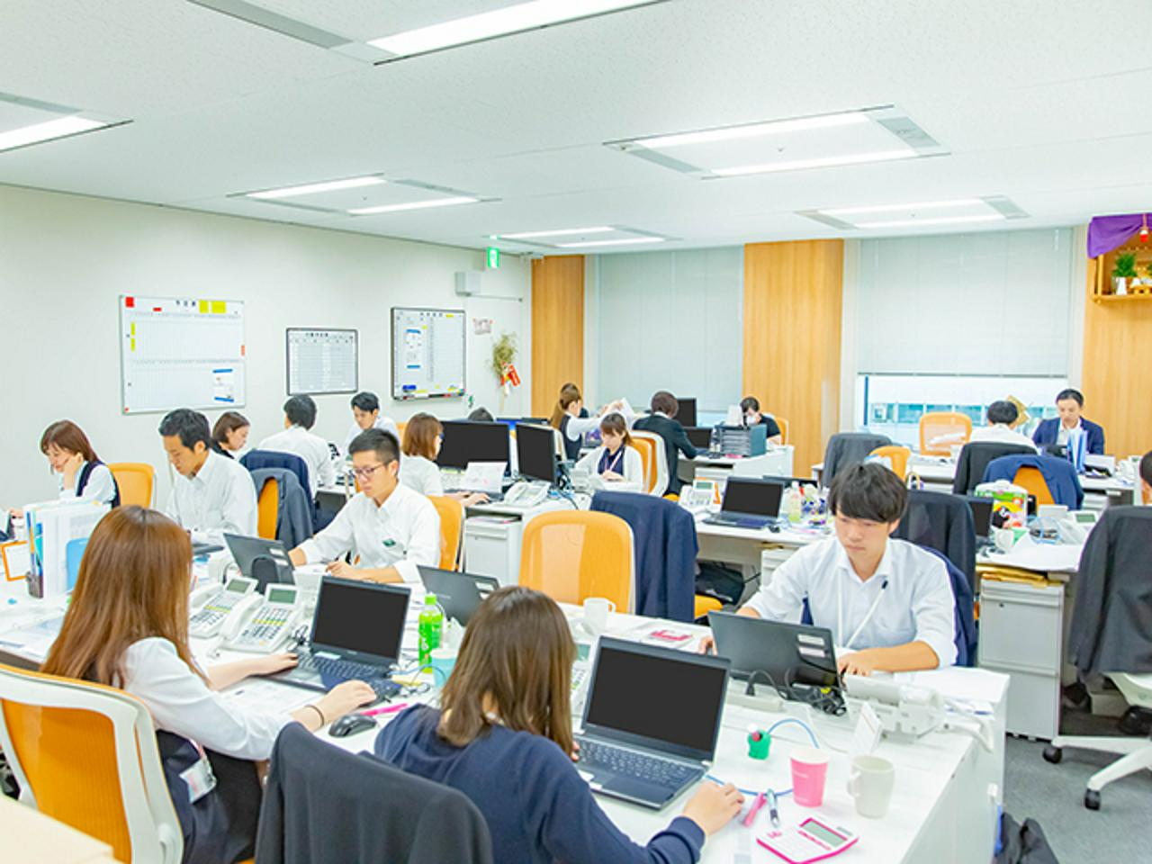万田発酵株式会社 求人画像1