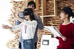 事業内容：XR・AIなどの先進テクノロジーを駆使して様々なサービスを提供するIT企業