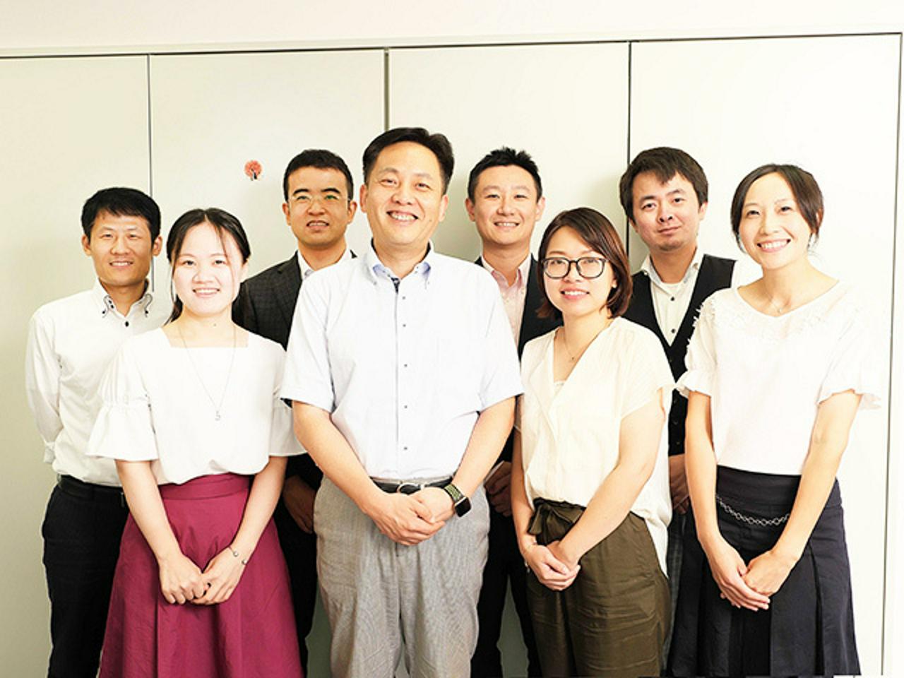 株式会社インタークリエイティヴ 求人画像1