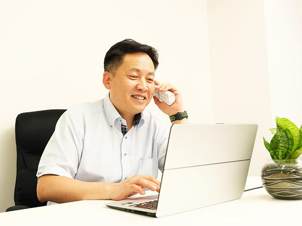 株式会社インタークリエイティヴ 求人画像1