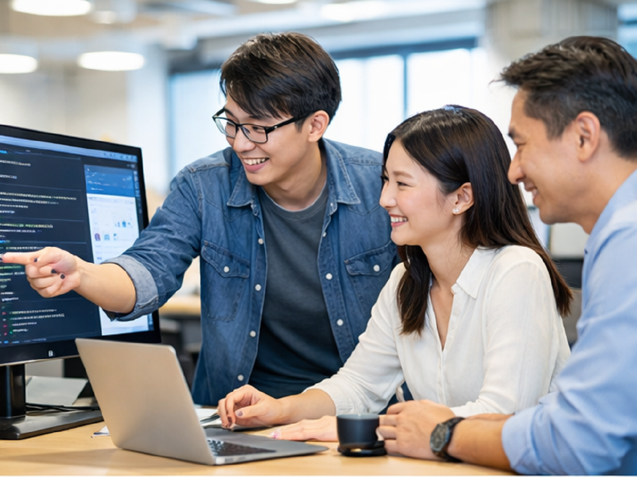 株式会社インタークリエイティヴ 求人画像1