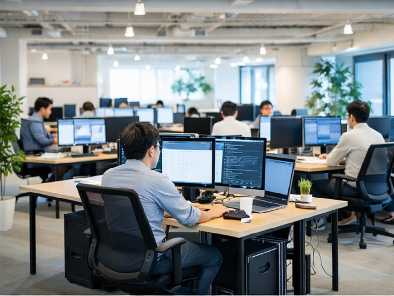 株式会社インタークリエイティヴ 求人画像1