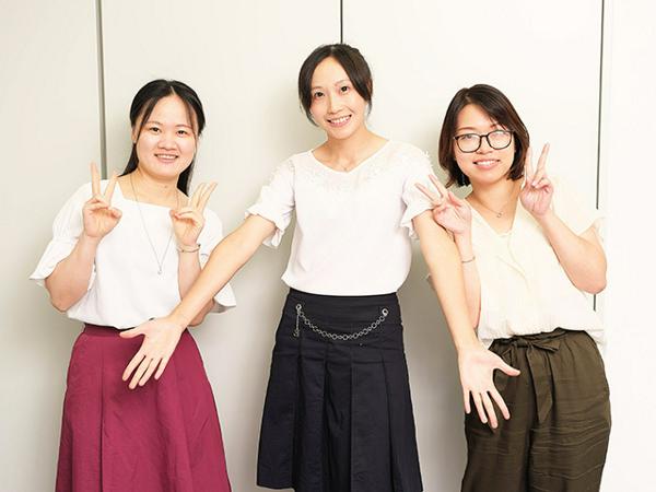 募集している求人：SES  営業職