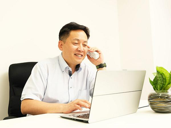 募集している求人：【ITエンジニア：AIシステムの企画/開発】先端技術領域に挑戦中！