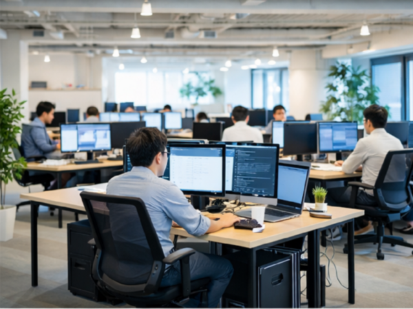 募集している求人：営業職（SES / RFID） ITソリューション営業