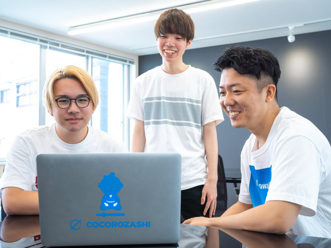 株式会社COCOROZASHI 求人画像1