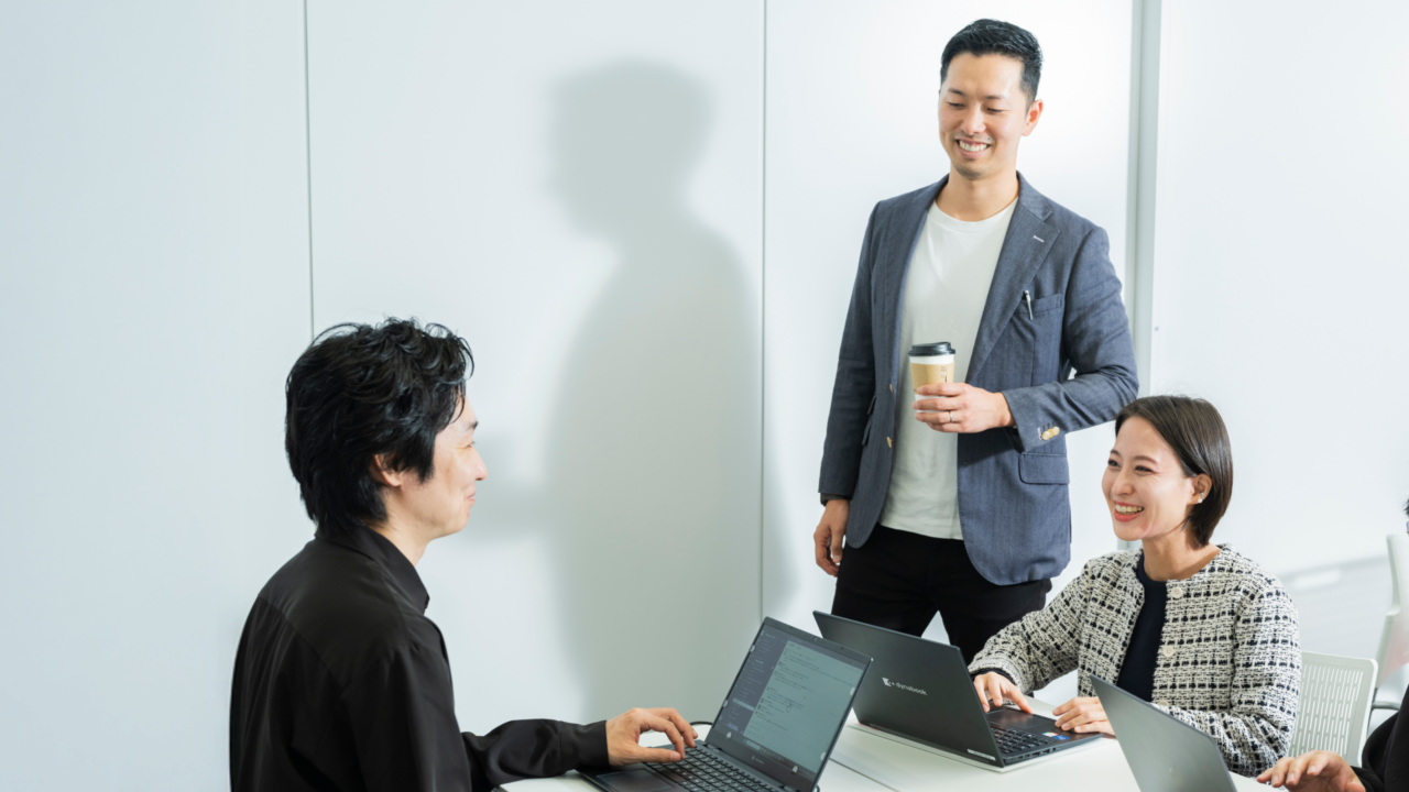 株式会社データワイズ 求人画像1