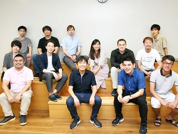 募集している求人：セールス責任者候補