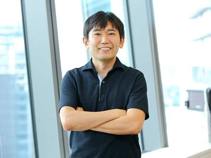 株式会社データワイズのインタビュー写真