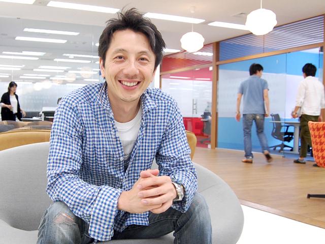 取締役 中村 仁 氏