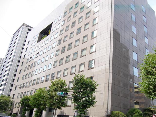 オフィスビル外観