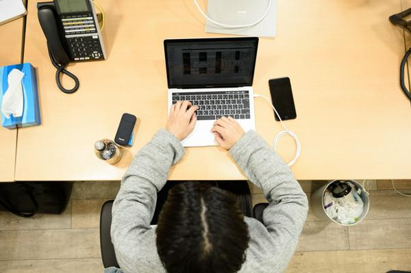 募集している求人：Webディレクター